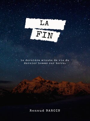 cover image of LA FIN